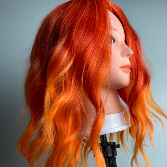 Anime Wigs Short Bob Wig - Picture 5 of 7